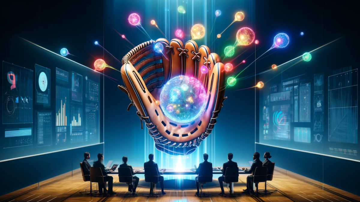 An ‘idea catcher’ using Generative AI