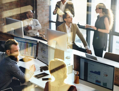 Outsourced marketing – Case Studies banner