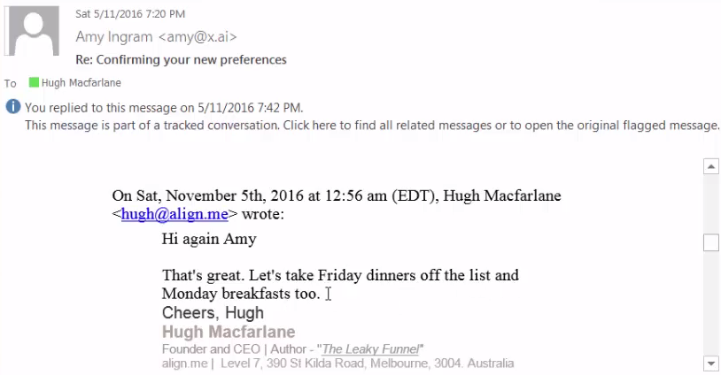 artificial intelligence (AI) and sales and marketing planning