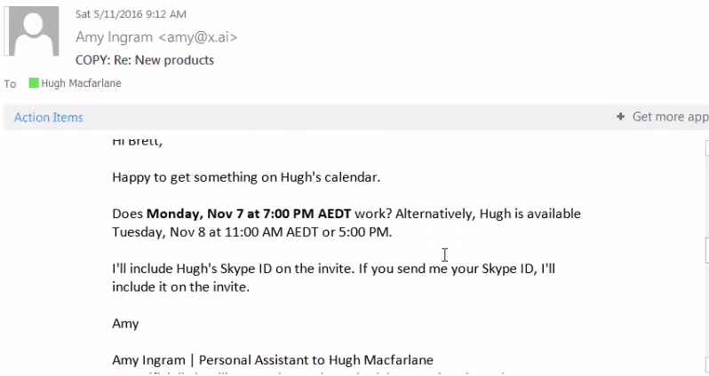 artificial intelligence (AI) and sales and marketing planning