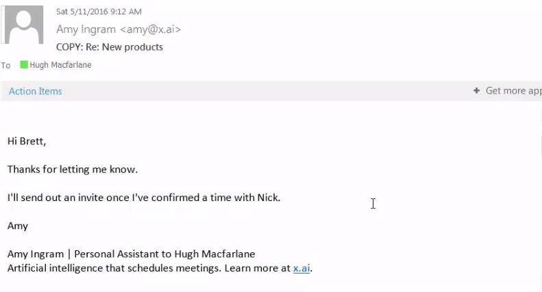 artificial intelligence (AI) and sales and marketing planning