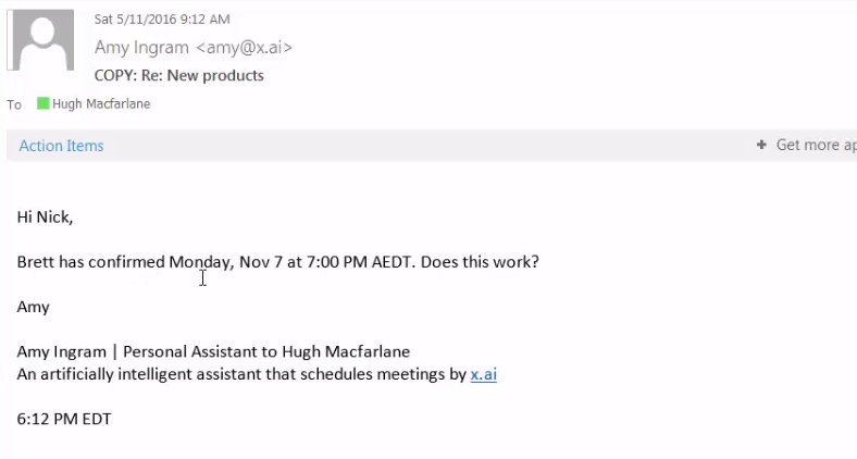 artificial intelligence (AI) and sales and marketing planning