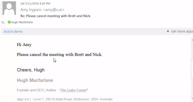 artificial intelligence (AI) and sales and marketing planning