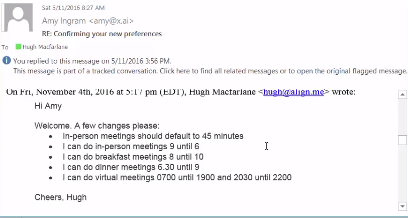 artificial intelligence (AI) and sales and marketing planning